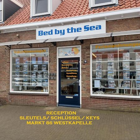 Zand Bed By The Sea Westkapelle Luaran gambar