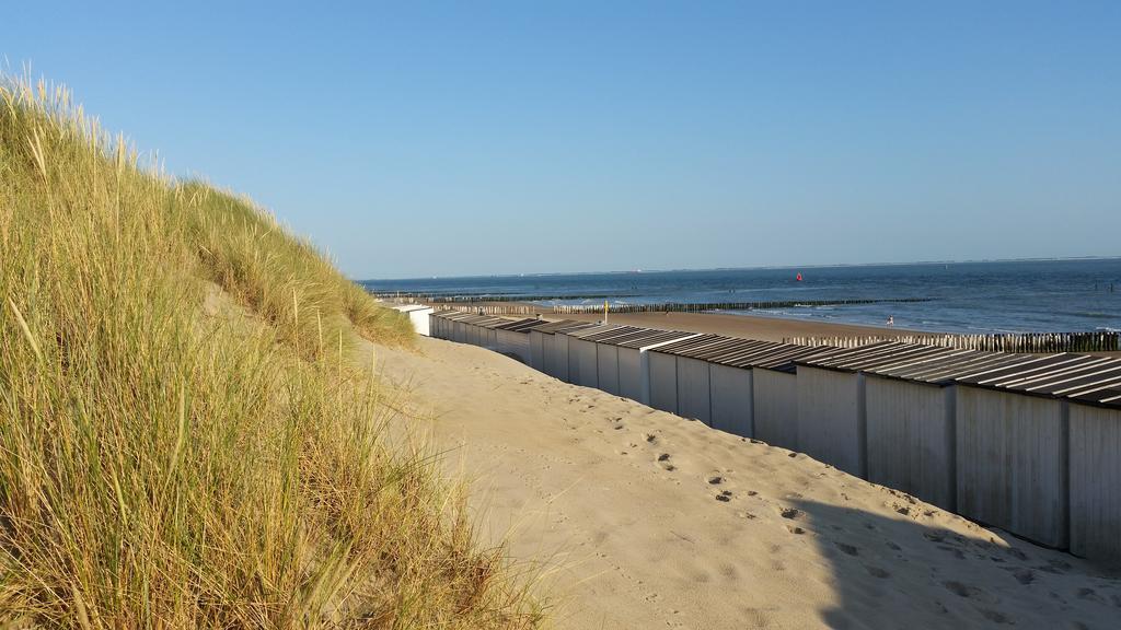 Zand Bed By The Sea Westkapelle Luaran gambar