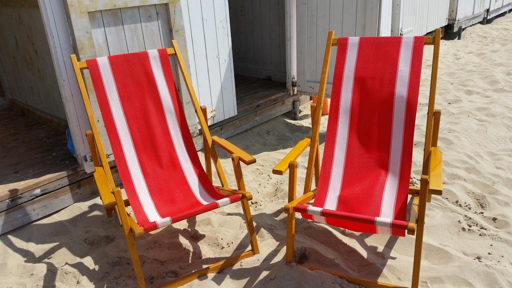 Zand Bed By The Sea Westkapelle Luaran gambar